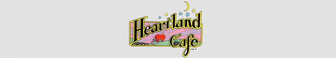 Eating American (Traditional) Breakfast & Brunch Vegetarian at Heartland Cafe.